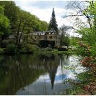 Ardennen Schloss