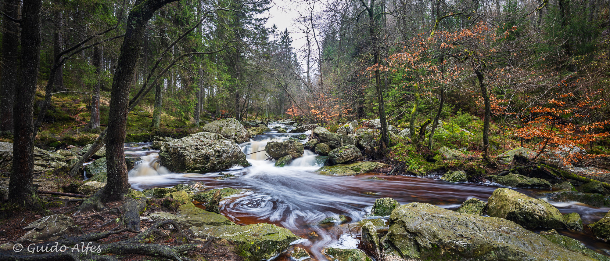 Ardennenbächlein