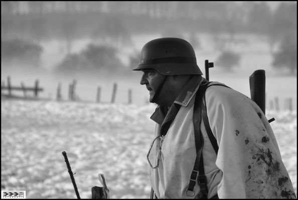 Ardennenschlacht Dezember 1944