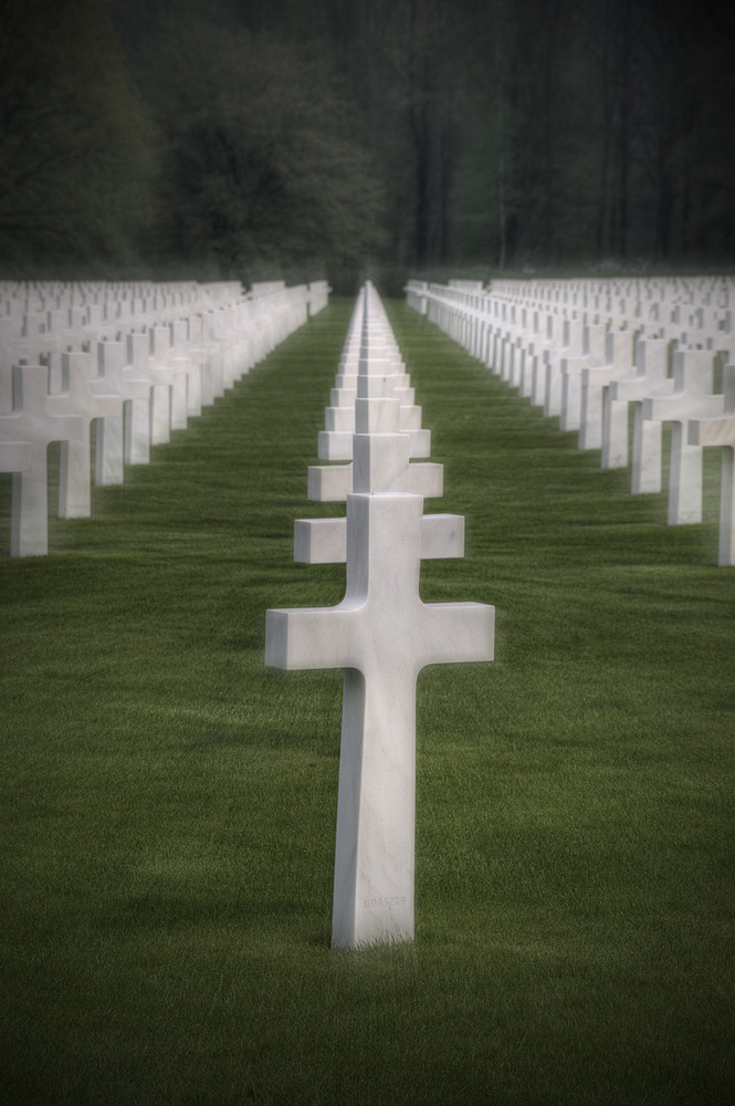 Ardennes American Cemetery and Memorial