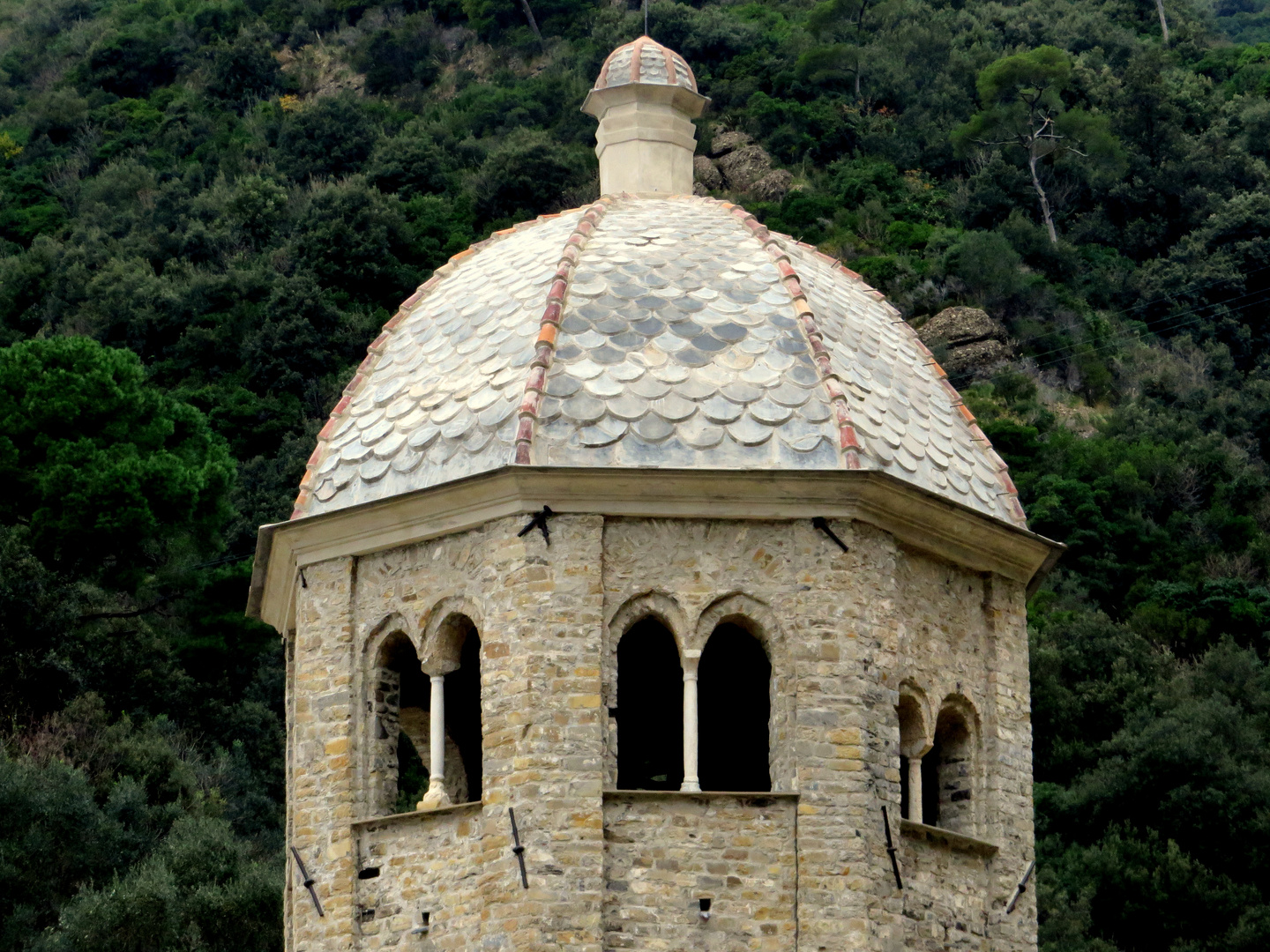 Ardesia pietre e boschi