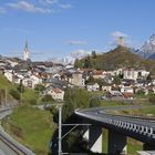 Ardez (Graubünden) Rätoromanisches Dorf