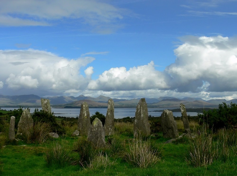Ardgroom stone circle