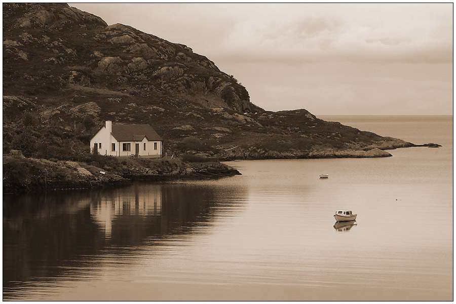 Ardheslaig - Loch Beag