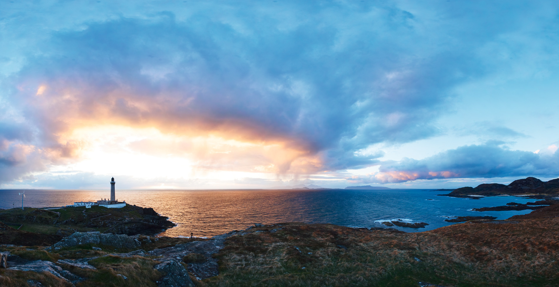 Ardnamurchan Lighthouse