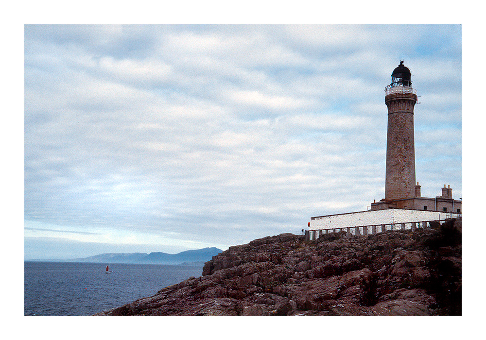 Ardnamurchan Lighthouse