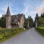 Ardverikie Gate Lodge