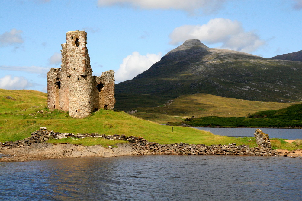 Ardvreck Castel