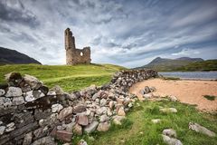 Ardvreck Castle