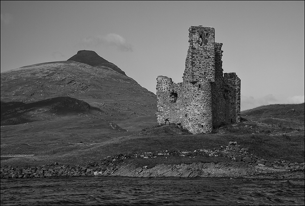 Ardvreck Castle