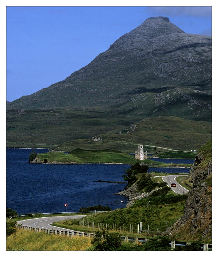 Ardvreck Castle