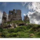 ... Ardvreck Castle ...