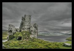 Ardvreck Castle