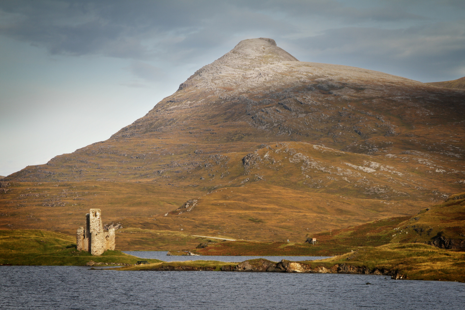 Ardvreck Castle