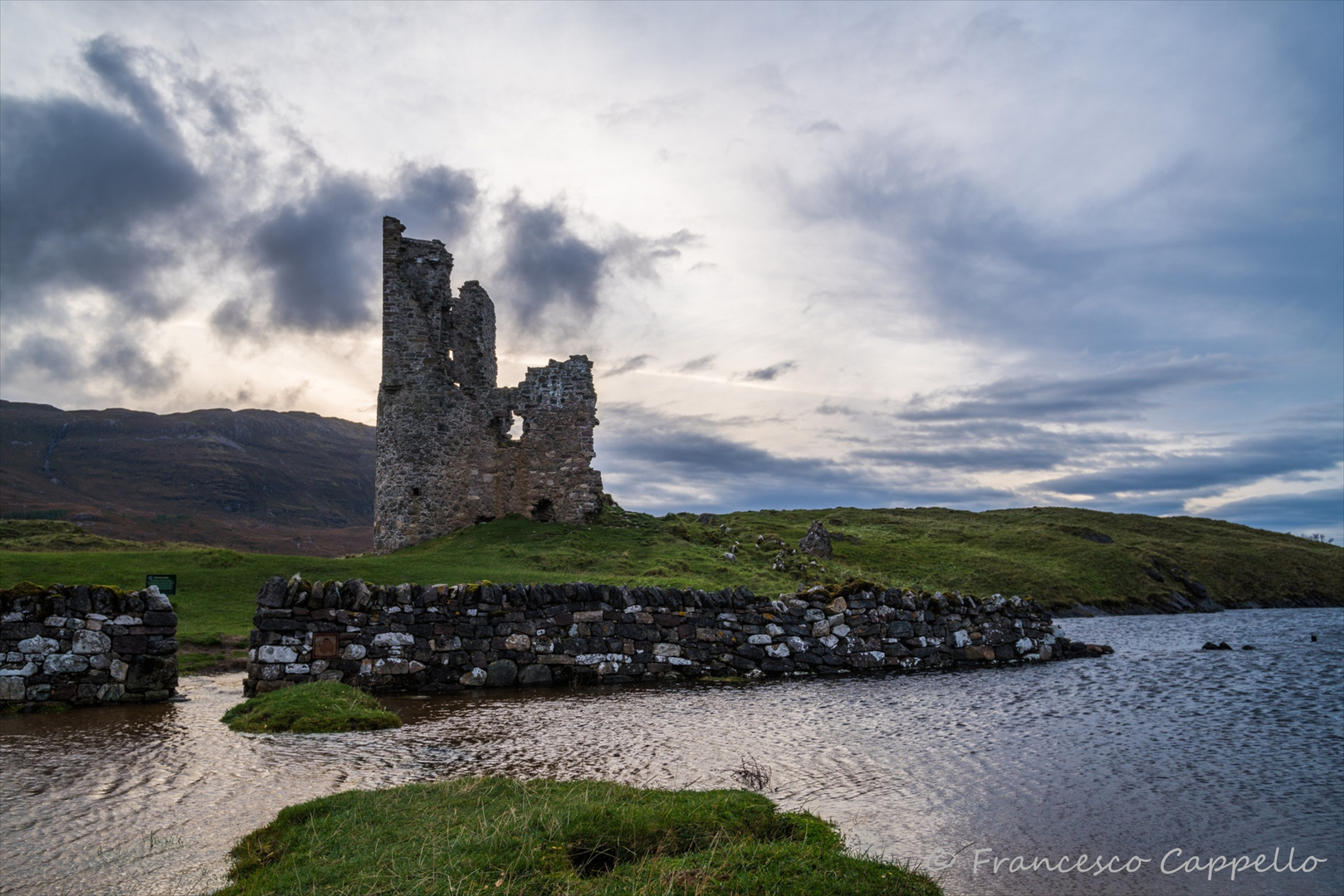 Ardvreck Castle (1)