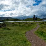 Ardvreck Castle