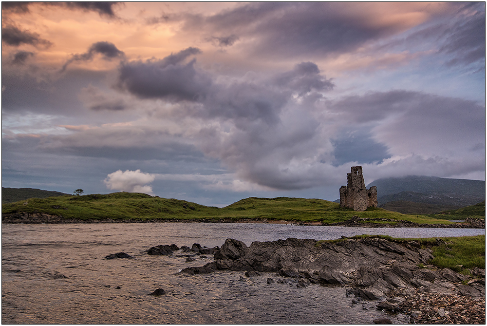 Ardvreck Castle