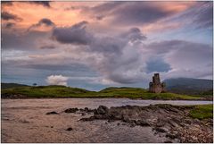 Ardvreck Castle