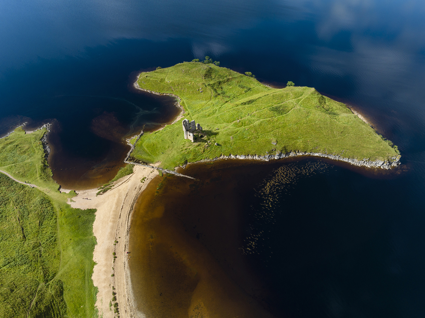 Ardvreck Castle