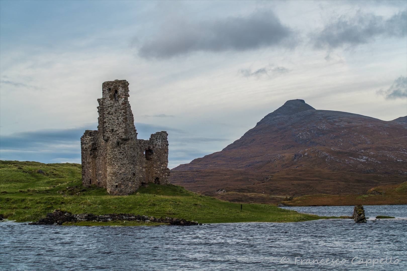 Ardvreck Castle (2)