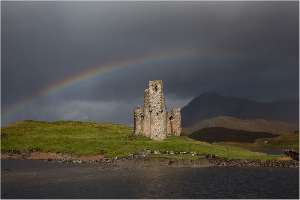 Ardvreck Castle (2)