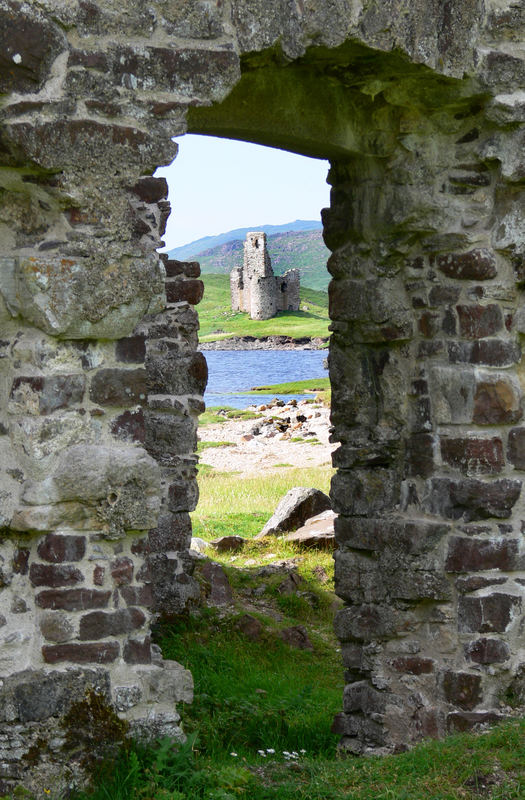 Ardvreck Castle