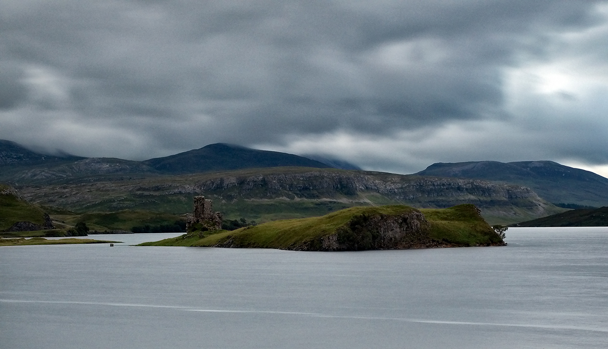 Ardvreck Castle #3