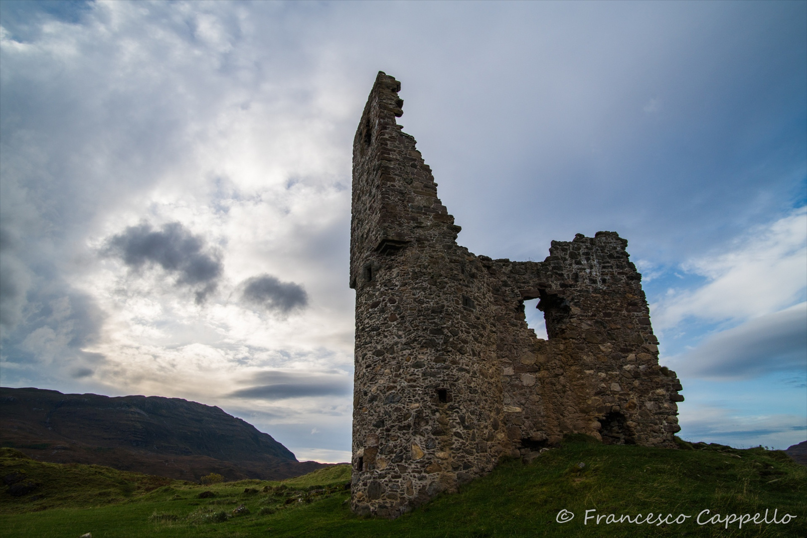 Ardvreck Castle (3)