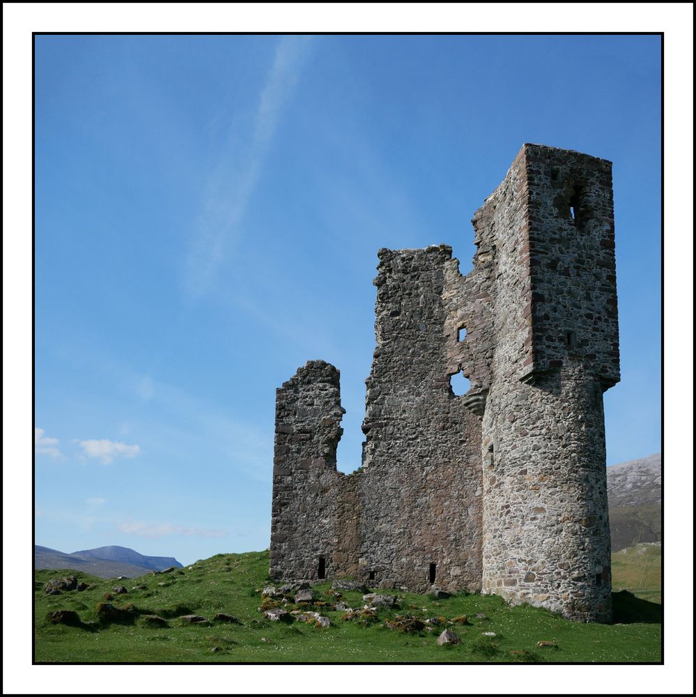 Ardvreck Castle