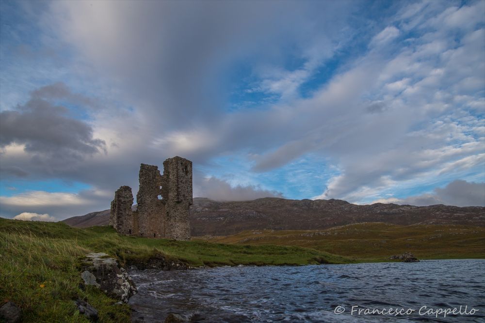 Ardvreck Castle (4)