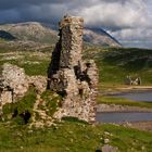 Ardvreck Castle