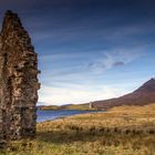 ... Ardvreck Castle ...