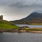 Ardvreck Castle