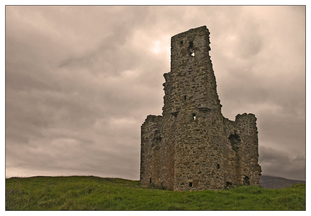 Ardvreck Castle