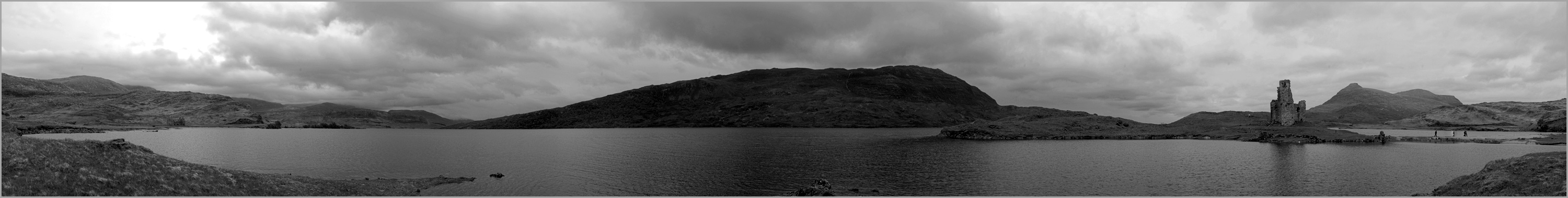 Ardvreck Castle