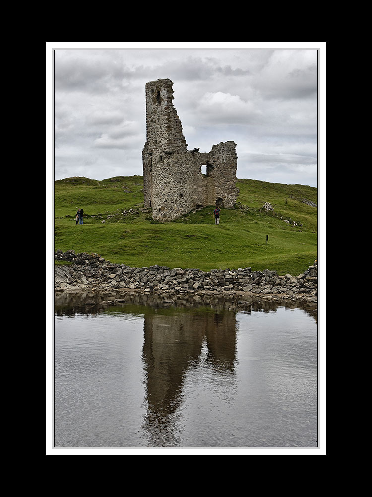 Ardvreck Castle