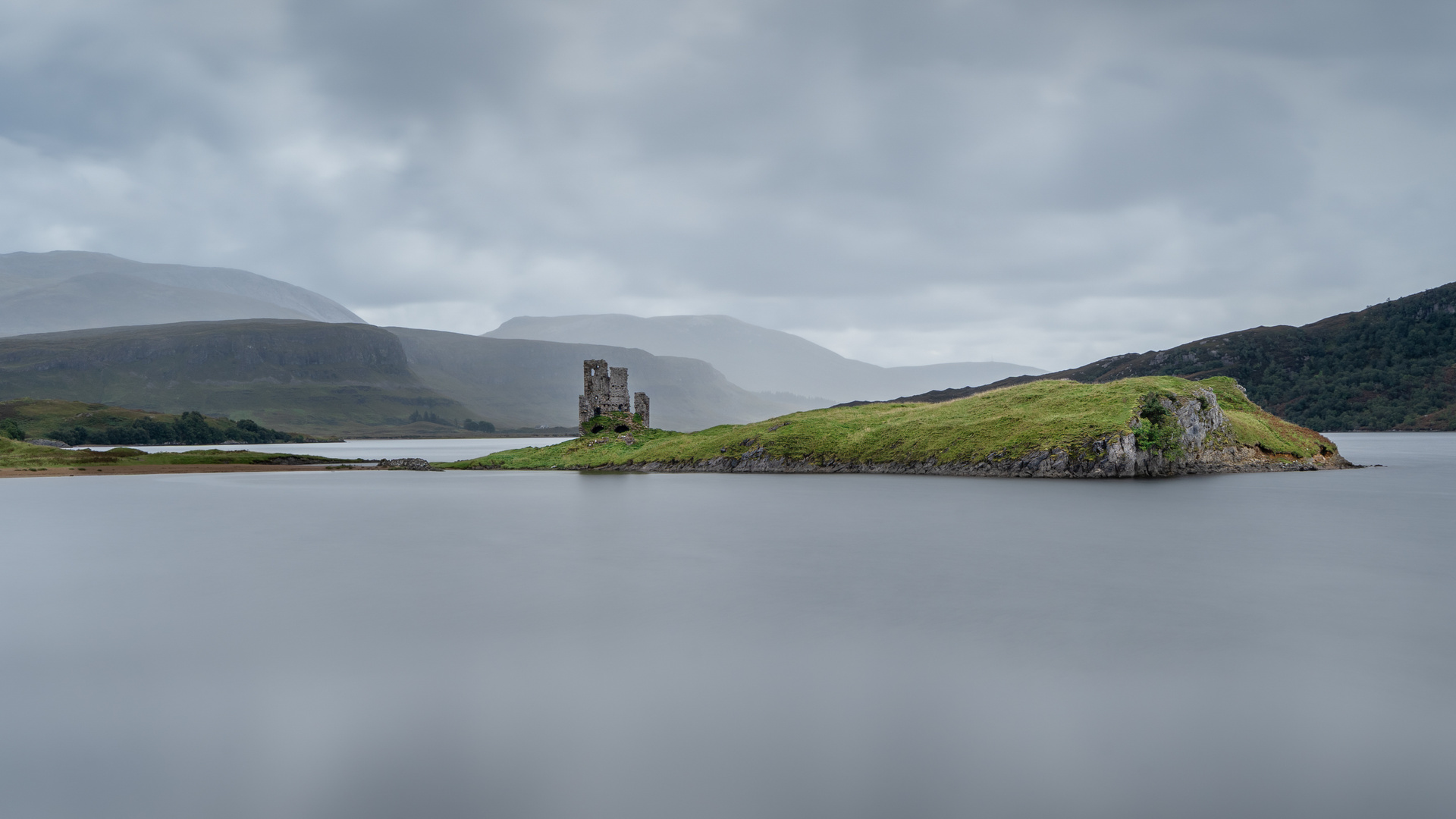 Ardvreck Castle