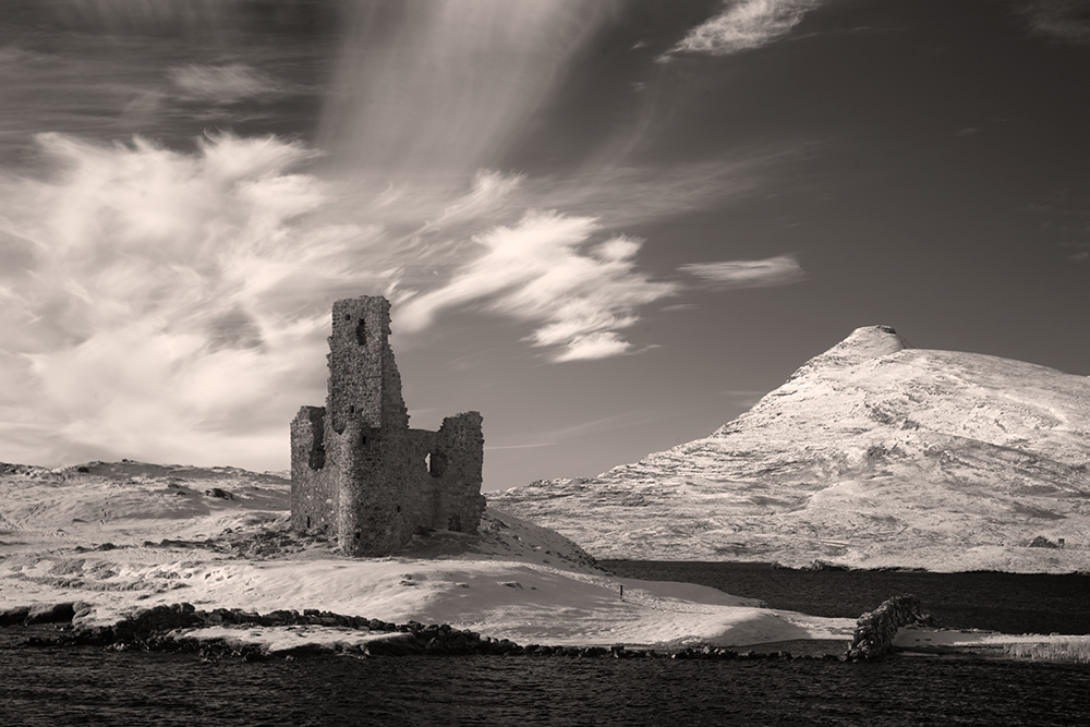 Ardvreck Castle