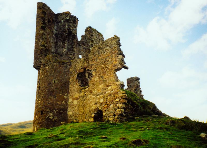 Ardvreck Castle