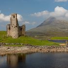 Ardvreck Castle