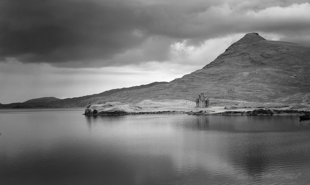 Ardvreck Castle