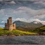 Ardvreck Castle, again!