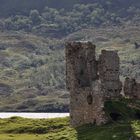 Ardvreck Castle am Loch Assynt