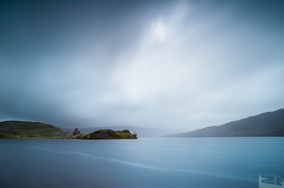 Ardvreck Castle