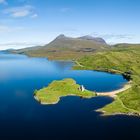 Ardvreck Castle