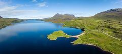 Ardvreck Castle