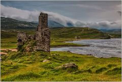 Ardvreck Castle & Calda House