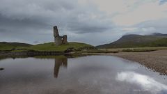 Ardvreck Castle