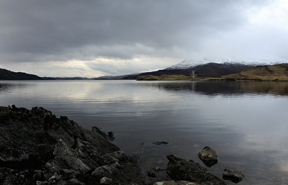 Ardvreck Castle