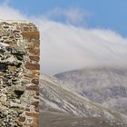 Ardvreck Castle Detail